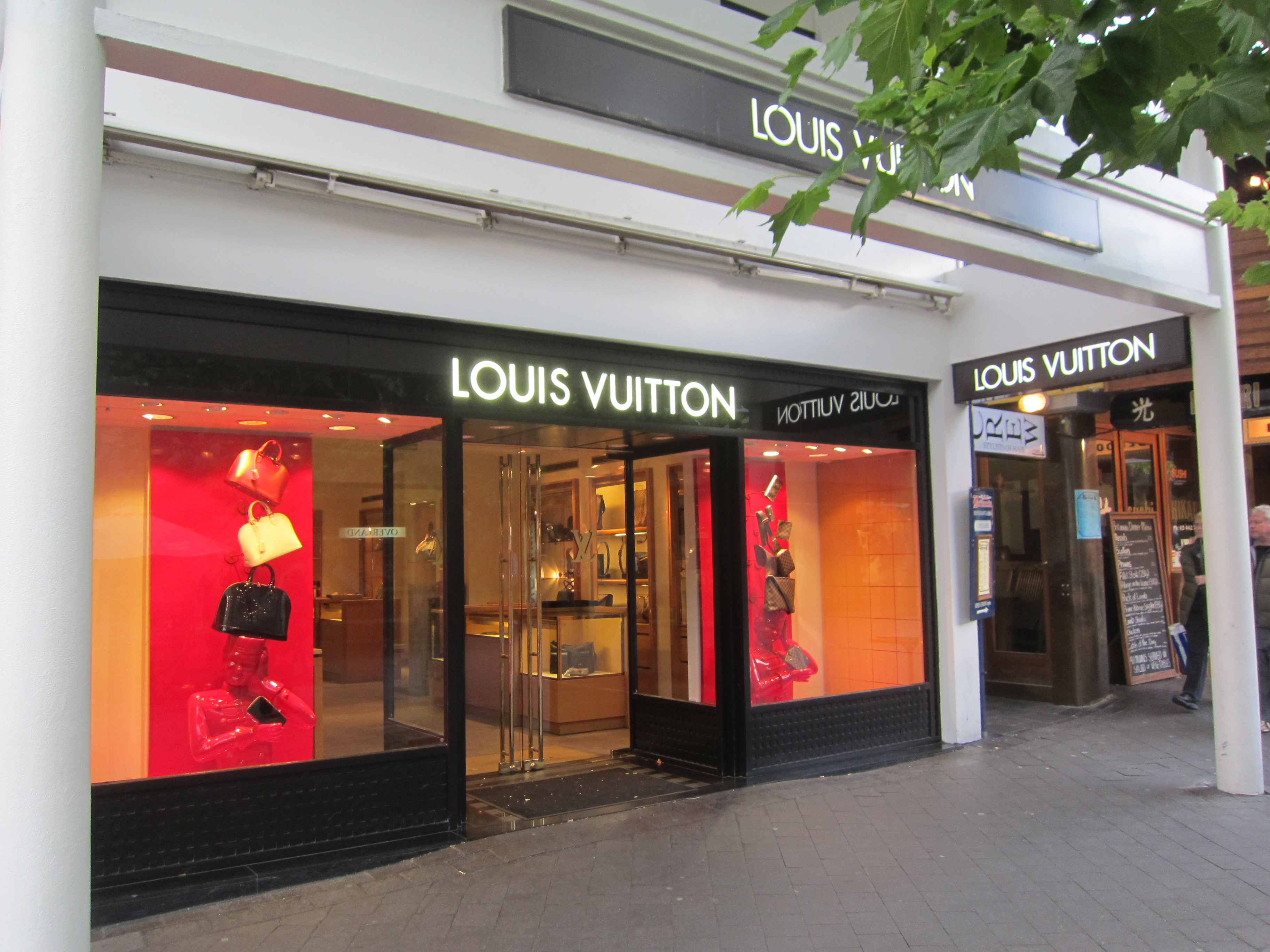 Louis Vuitton Seattle Washington